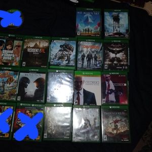 Xbox Games